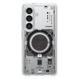 Spigen Neo One (Magfit) mobiltelefon etui 17 cm (6.7") Cover Transparent