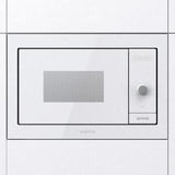 Gorenje BM235G1SYW Hvid Kombination mikroovn Indbygget 23 L 900 W