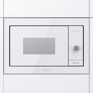 Gorenje BM235G1SYW Hvid Kombination mikroovn Indbygget 23 L 900 W