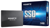 GIGABYTE GP-GSTFS31240GNTD intern solid state drev 240 GB 2.5" Serial ATA III