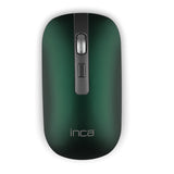 Inca IWM-531RY mus Kontor Højre hånd Bluetooth Optisk 1600 dpi