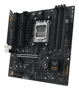 ASUS TUF GAMING A620M-PLUS WIFI AMD A620 Sokkel AM5 micro ATX