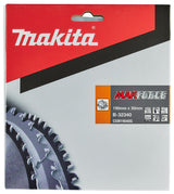 Makita MakForce rundsavklinge 19 cm 1 stk