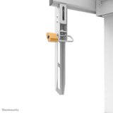 Neomounts FL55-875WH1 multimedie vogn & stand Hvid Fast gulvstativ