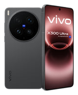VIVO X300 Ultra 17,3 cm (6.82") Android 16.0 5G 16 GB 1 TB 6600 mAh Sort