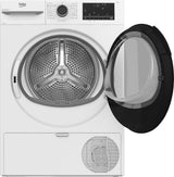 Beko BM3T40230W tørretumbler Fritstående Front-læsning 10 kg Hvid