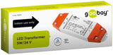 Goobay 30633 belysning transformer / strømforsyning 89 15 W
