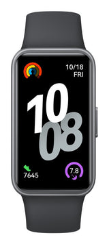 Huawei Band 10 AMOLED Aktivitetstracker til håndled 3,73 cm (1.47") Sort