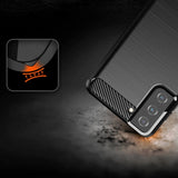 Hurtel 5907769324062 mobiltelefon etui 17 cm (6.7") Hylde etui Sort
