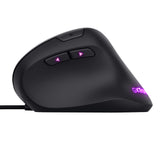 Trust GXT 144 Rexx mus Spil Højre hånd USB Type-A Optisk 10000 dpi