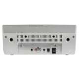 MEDION LIFE P85333 Internet Analog & digital Hvid