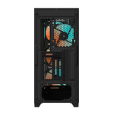 GIGABYTE C301 GLASS Midi Tower Sort