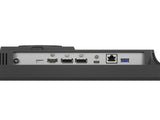 Sharp MultiSync EA242W computerskærm 61 cm (24") 1920 x 1200 pixel Fuld HD LCD Sort