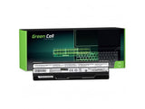 Green Cell MS05 laptop reservedel Batteri