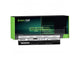 Green Cell MS05 laptop reservedel Batteri