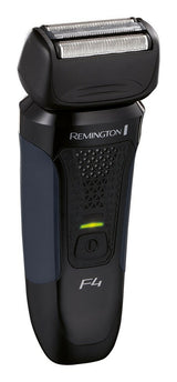 Remington F4002 barbermaskine til ham Rotations shaver Trimmer Sort, Blå