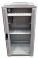 ALLNET 139698 12U Fritstående reol Grå