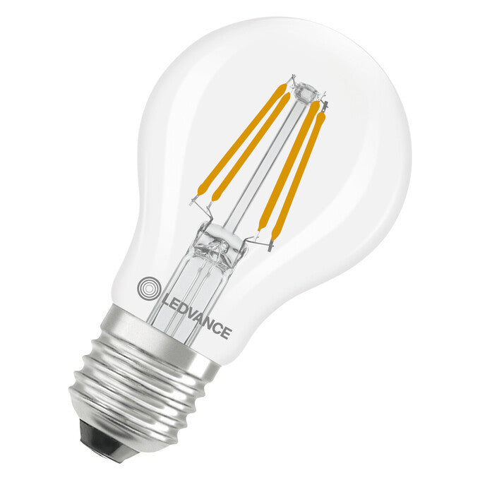 Osram LED CLASSIC A DIM P LED-lampe Varm hvid 2700 K 3,4 W E27 D