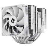 Thermalright Peerless Assassin 140 Processor Køleplade/køler 120/140 mm Hvid