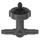 Gardena 13312-20 kunstvandingsdrypper 2 l/t Sort Slutlinje montering