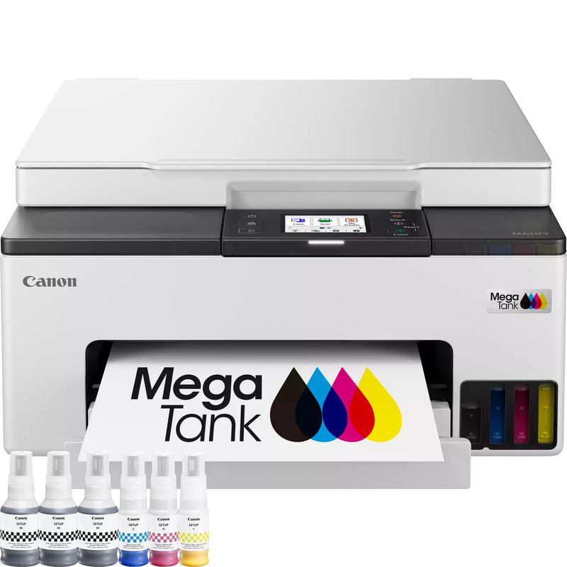 Canon 6169C029 Multifunktionsprinter Inkjet A4 600 x 1200 dpi Wi-Fi
