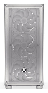 ENDORFY ARX 500 ARGB White Midi Tower Hvid