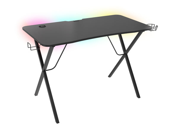 GENESIS Holm 200 RGB Sort