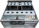 Inter-Tech 4U-4098-S Stativ Sort