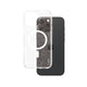 PanzerGlass CARE™ by ® Star Lit Case m. Hvid MagSafe iPhone 16 Pro Max