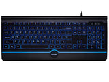 Tracer TRAKLA46473 tastatur Spil USB Sort