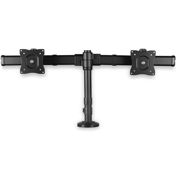 StarTech.com ARMBARDUOG skærmbeslag og -stativer 68,6 cm (27") Skrivebord Sort