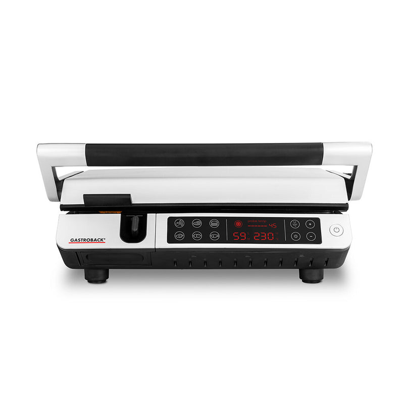 Gastroback Design BBQ Advanced Control kontaktgrill