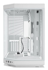 HYTE Y70 Midi Tower Hvid