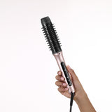 BaByliss HSB200E hårstyler Krøllebørste Varm Lyserød 96 W 1,8 m