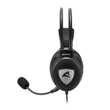 Sharkoon SKILLER SGH10 Headset Ledningsført Spil Sort
