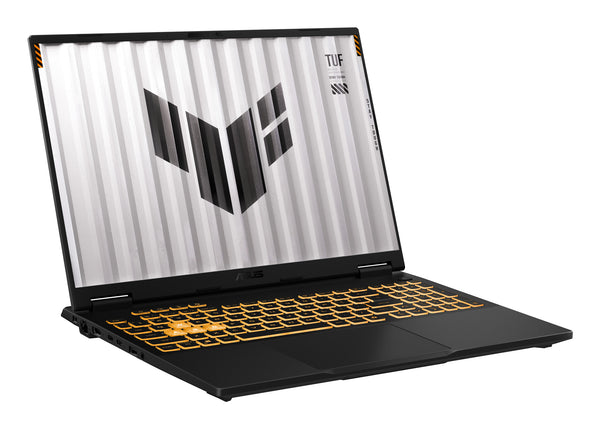 ASUS TUF Gaming F16 FX608JMI-TU290W Intel® Core™ i7 i7-14650HX Laptop 40,6 cm (16") WUXGA 16 GB DDR5-SDRAM 1 TB SSD NVIDIA GeForce RTX 5060 Wi-Fi 6E (802.11ax) Windows 11 Home Grå