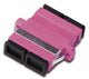 Digitus DN-96018-2 fiber adapter SC/UPC 1 stk Lilla