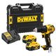 DeWALT DCD708P2T-QW bor 1650 rpm 1,1 kg Gul