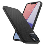 Spigen ACS04891 mobiltelefon etui 17 cm (6.7") Cover Sort