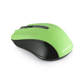 Modecom MC-WM9 mus Ambidextrous RF trådløst Optisk 1200 dpi