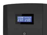Conceptronic ZEUS04G UPS-enhed Interaktivt indgangsstik 2,2 kVA 1320 W 4 AC stikkontakt(er)