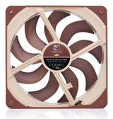Noctua NF-A14X25 G2 PWM Computerkølesystem Computerkabinet Ventilator 14 cm Beige 1 stk