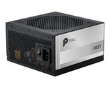 MSI PRO A850PL PCIE5 enhed til strømforsyning 850 W 20+4 pin ATX ATX Sort