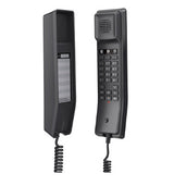 Grandstream Networks GHP611 IP-telefon Sort 2 Linier Wi-Fi