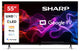 Sharp 55HP5265E TV 139,7 cm (55") 4K Ultra HD Smart TV Wi-Fi Sort