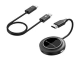 Conceptronic ATHERIC02B trådløst skærmkort HDMI/USB Full HD Dongle