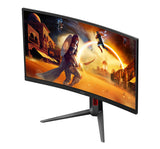 AOC G4 C27G4Z2 computerskærm 68,6 cm (27") 1920 x 1080 pixel Fuld HD LCD Sort, Rød