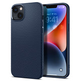 Spigen ACS04892 mobiltelefon etui 17 cm (6.7") Cover Blå