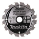 Makita B-33532 rundsavklinge 13,6 cm 1 stk