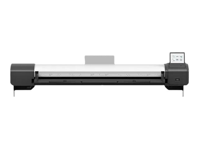 Canon LM24 600 x 600 dpi Sort, Hvid